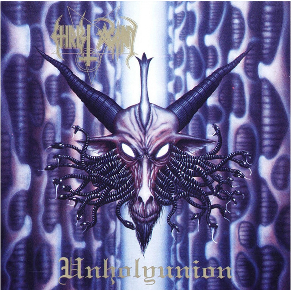 Christ Agony - Unholyunion Digi CD