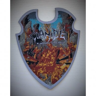Cianide - A Descent into Hell Patch