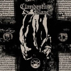 Clandestine Blaze - Consecration of the Blood CD Clandestine Blaze - Consecration of the Blood CD