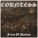 Countess - Fires of Destiny Digi CD