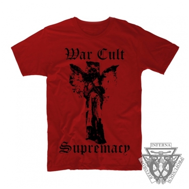 Conqueror - War.Cult.Supremacy T-Shirt