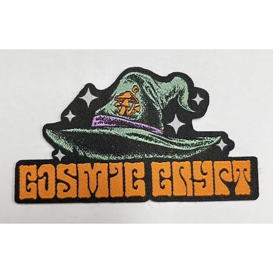 Cosmic Crypt - Csmc Wzrd CD 1 Cosmic Crypt - Csmc Wzrd CD 1