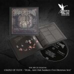 Cradle Of Filth - Dusk And Her Embrace Digibook CD