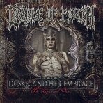 Cradle Of Filth - Dusk And Her Embrace Digibook CD
