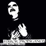 Craft - Terror, Propaganda - Second Black Metal Attack LP