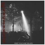 Crucifyre - Post Vulcanic Black CD