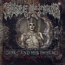 Cradle Of Filth - Dusk And Her Embrace Digibook CD Cradle Of Filth - Dusk And Her Embrace Digibook CD