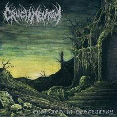 Cruciamentum - Engulfed in Desolation CD