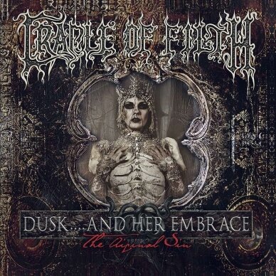 Cradle Of Filth - Dusk And Her Embrace Digibook CD Cradle Of Filth - Dusk And Her Embrace Digibook CD