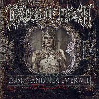 Cradle Of Filth - Dusk And Her Embrace (The Original Sin) 2LP Cradle Of Filth - Dusk And Her Embrace (The Original Sin) 2LP