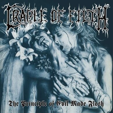Cradle Of Filth - The Principle Of Evil Made Flesh LP Cradle Of Filth - The Principle Of Evil Made Flesh LP