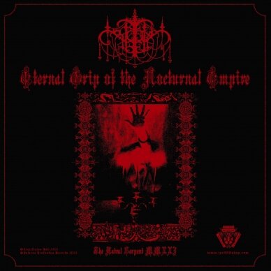 Crucifixion Bell - Eternal Grip Of The Nocturnal Empire LP 1