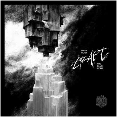 Craft - White Noise And Black Metal LP Craft - White Noise And Black Metal LP
