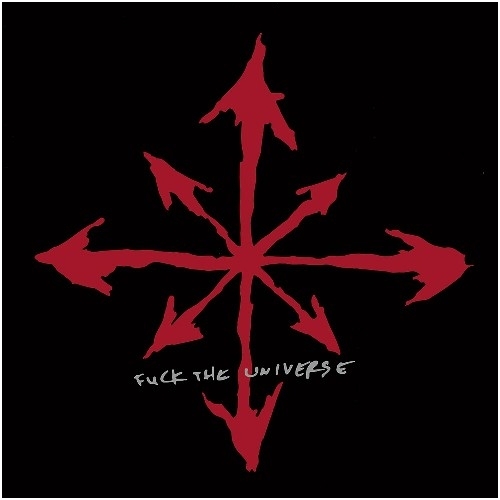 Craft - Fuck The Universe Digi CD Craft - Fuck The Universe Digi CD