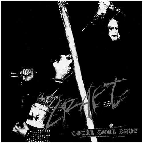 Craft - Total Soul Rape Digi CD Craft - Total Soul Rape Digi CD