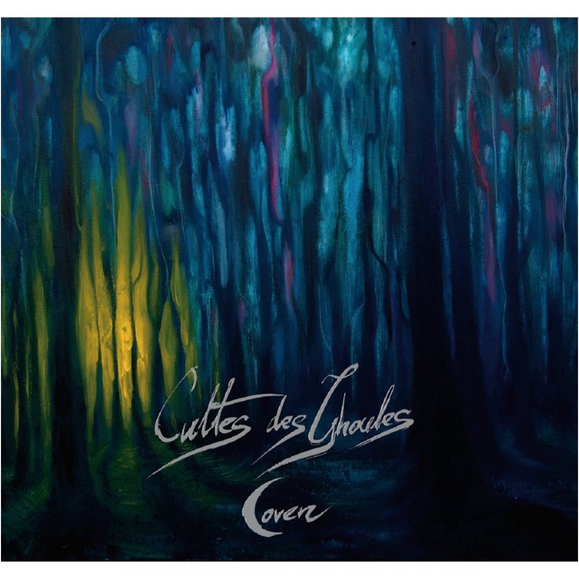 Cultes Des Ghoules - Coven, or Evil Ways Instead of Love 3LP Cultes Des Ghoules - Coven, or Evil Ways Instead of Love 3LP