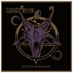 Cursed Moon - Rite of Darkness CD