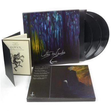 Cultes Des Ghoules - Coven, or Evil Ways Instead of Love 3LP 1 Cultes Des Ghoules - Coven, or Evil Ways Instead of Love 3LP 1