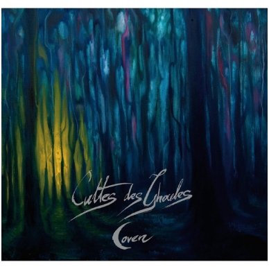 Cultes Des Ghoules - Coven, or Evil Ways Instead of Love 3LP Cultes Des Ghoules - Coven, or Evil Ways Instead of Love 3LP