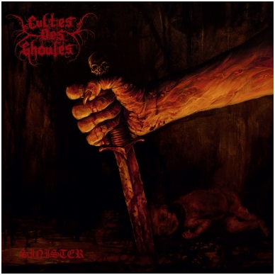 Cultes Des Ghoules ‎- Sinister, Or Treading The Darker Paths CD
