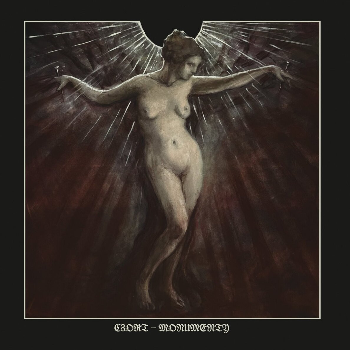 Czort - Monumenty CD Czort - Monumenty CD