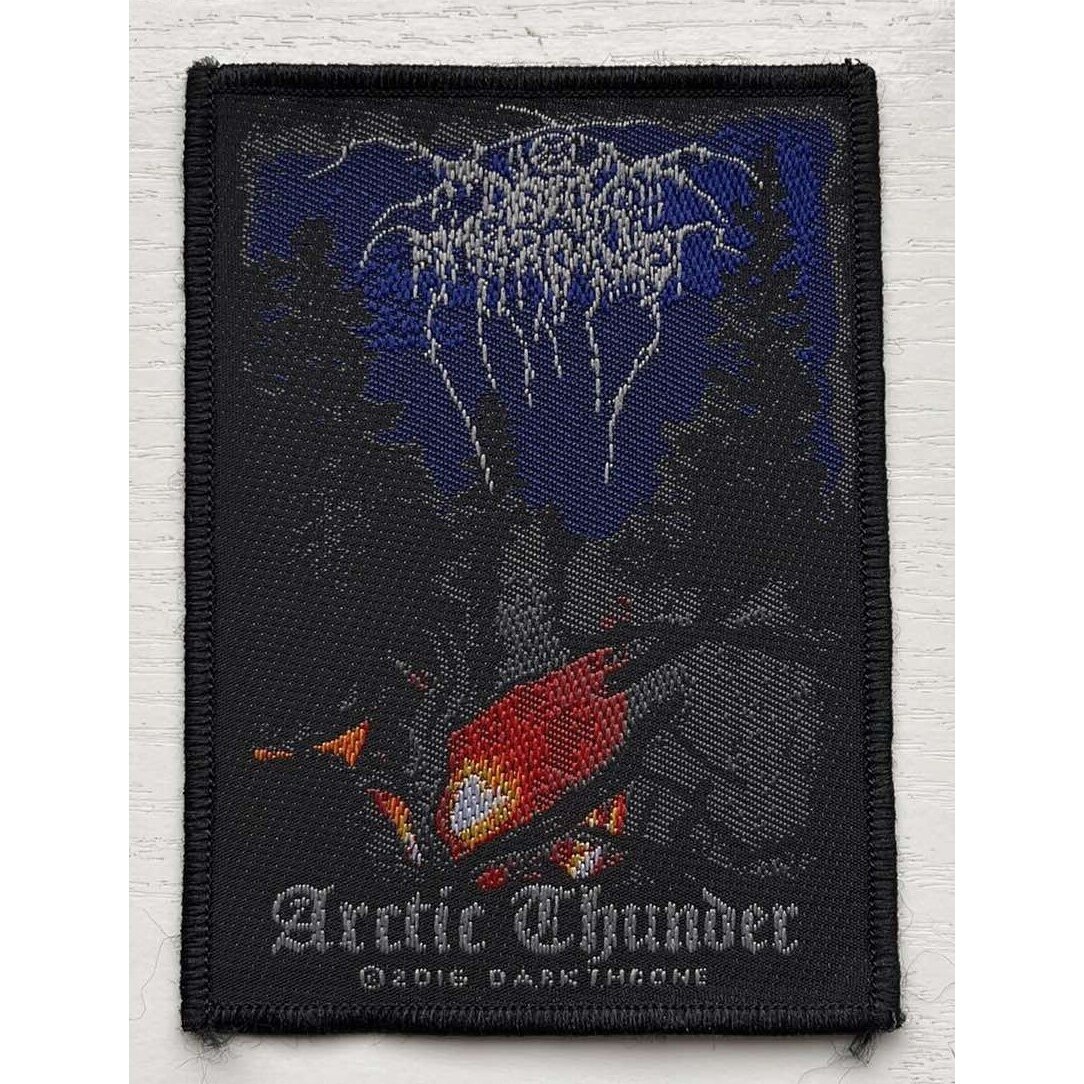 Darkthrone - Arctic Thunder Patch
