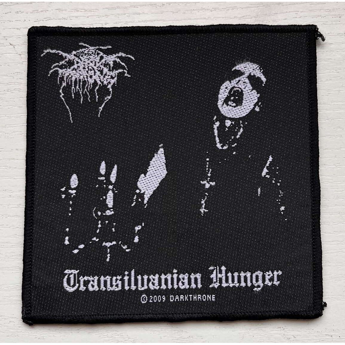 Darkthrone - Transilvanian Hunger Patch