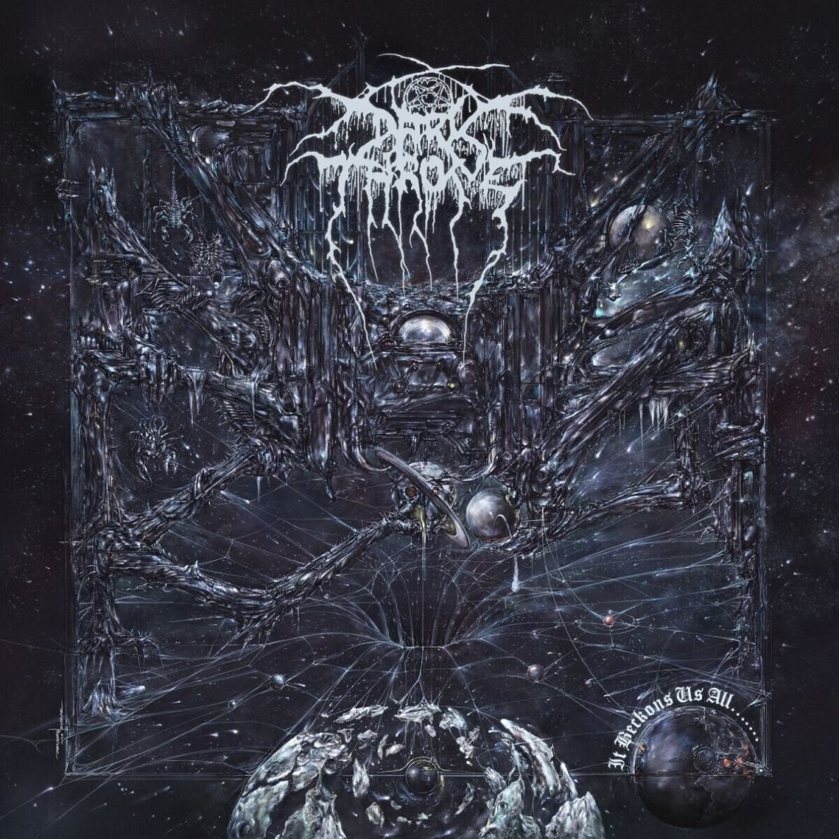 Darkthrone - It Beckons Us All... LP Darkthrone - It Beckons Us All... LP
