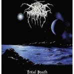 Darkthrone - Total Death CD