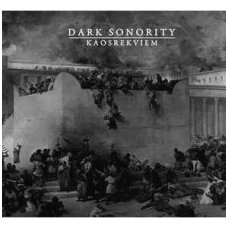 Dark Sonority - Kaosrekviem Digi MCD Dark Sonority - Kaosrekviem Digi MCD