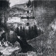 Darkened Nocturn Slaughtercult - Nocturnal March Digi CD Darkened Nocturn Slaughtercult - Nocturnal March Digi CD