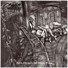 Darkthrone - Dark Thrones And Black Flags CD