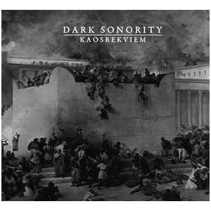 Dark Sonority - Kaosrekviem Digi MCD