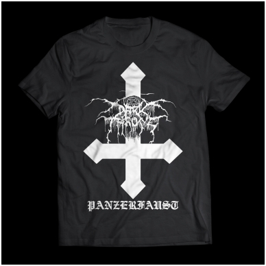Darkthrone - Panzerfaust T-Shirt 1