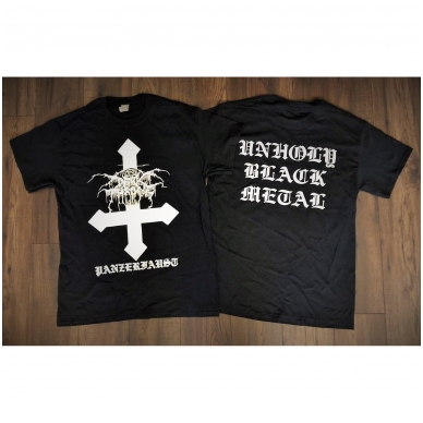 Darkthrone - Panzerfaust T-Shirt