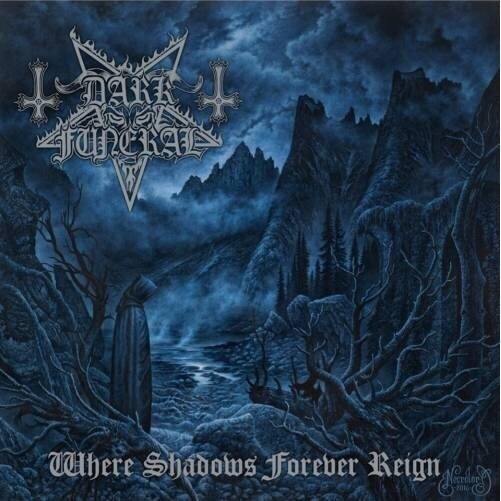 Dark Funeral - Where Shadows Forever Reign LP