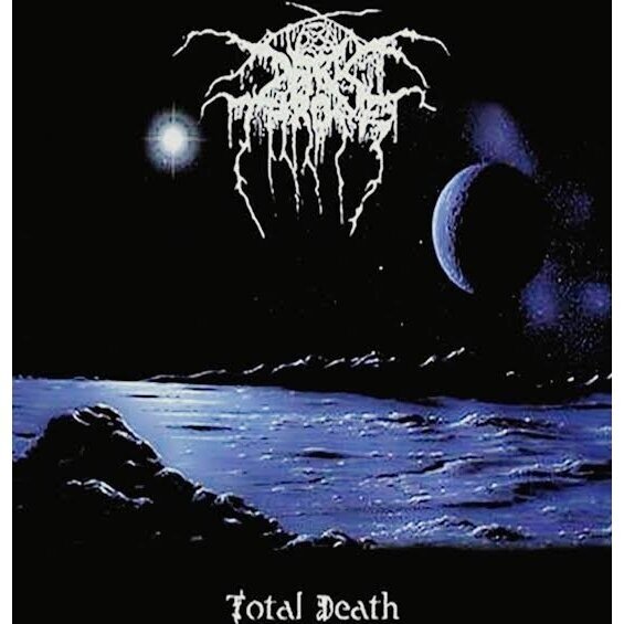Darkthrone - Total Death CD