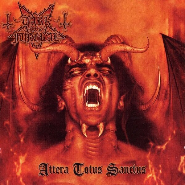 Dark Funeral - Attera Totus Sanctus LP Dark Funeral - Attera Totus Sanctus LP