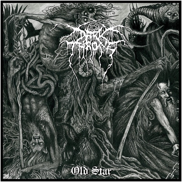 Darkthrone - Old Star CD