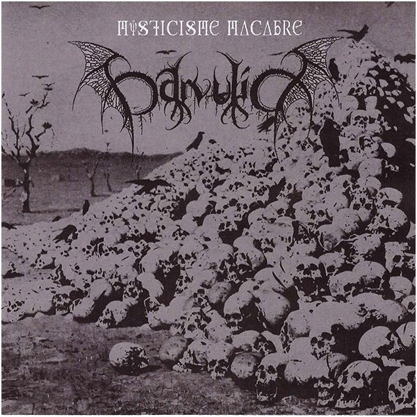 Darvulia ‎- Mysticisme Macabre LP