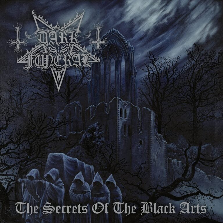 Dark Funeral - The Secrets of the Black Arts LP Dark Funeral - The Secrets of the Black Arts LP