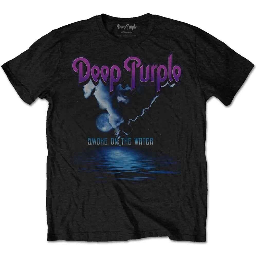 Deep Purple - Smoke on the Water  T-Shirt