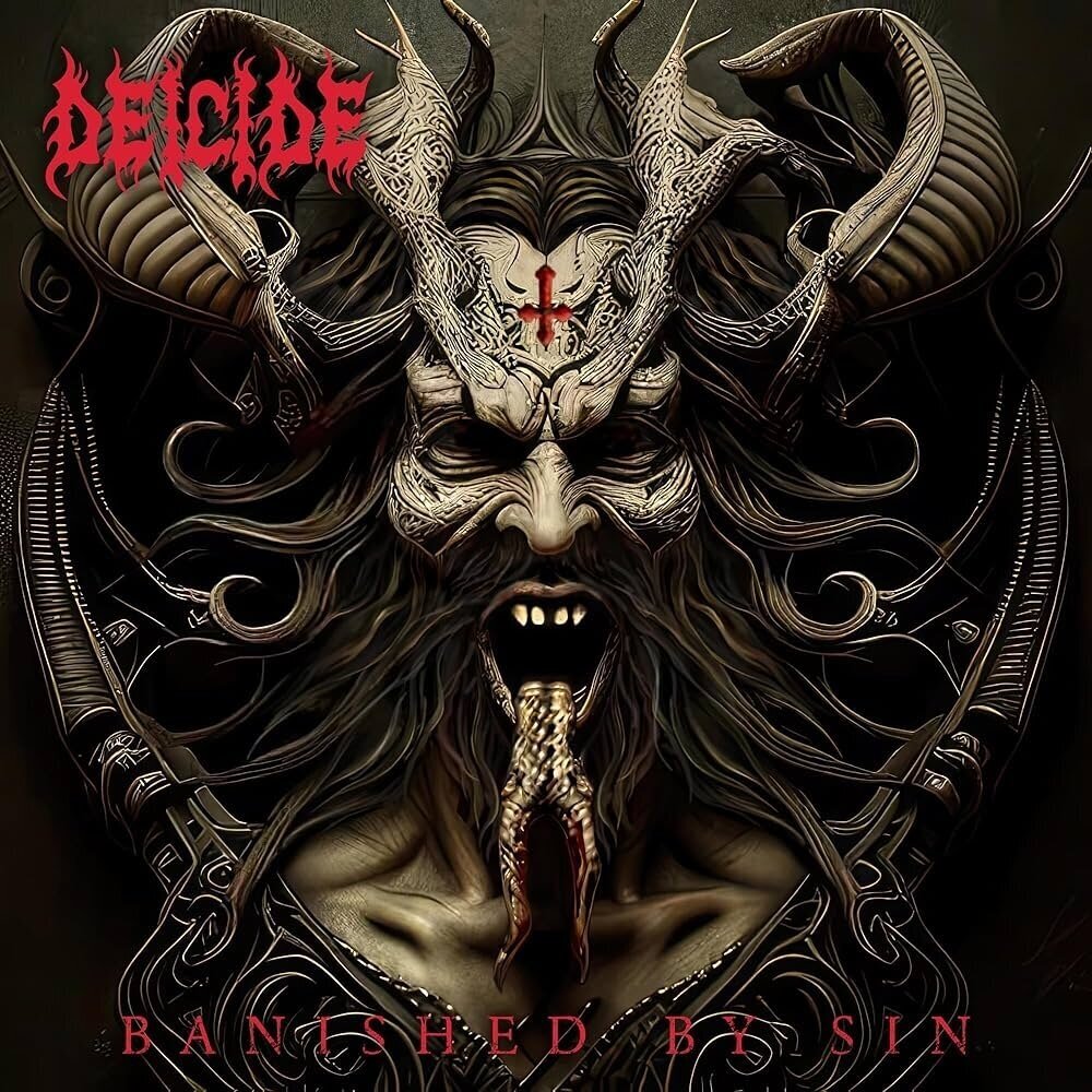 Deicide - Banished By Sin LP