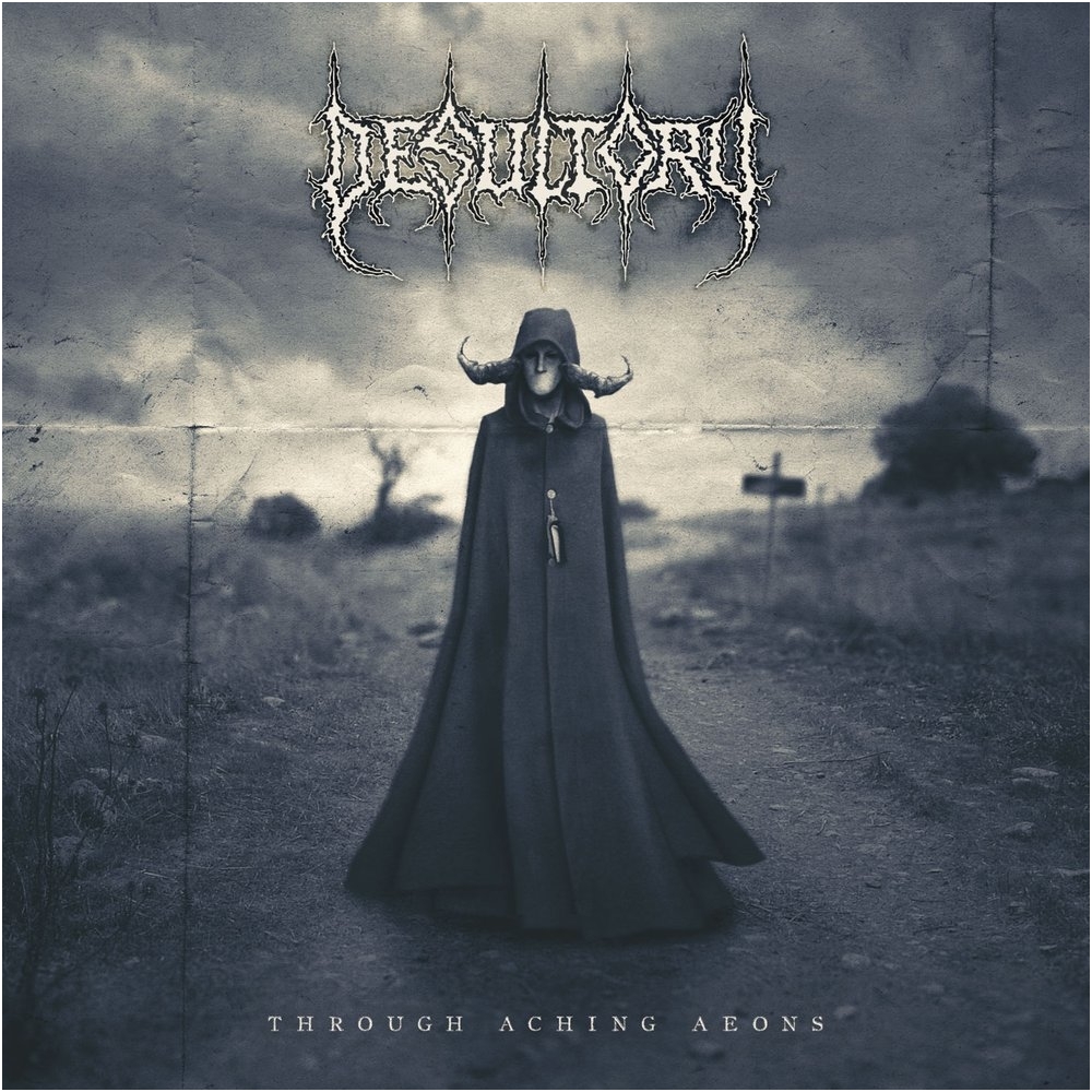 Desultory - Through Aching Aeons CD Desultory - Through Aching Aeons CD