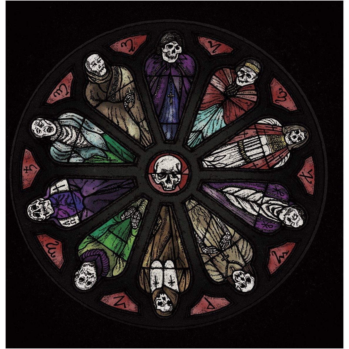 Deathcult - Beasts Of Faith CD Deathcult - Beasts Of Faith CD