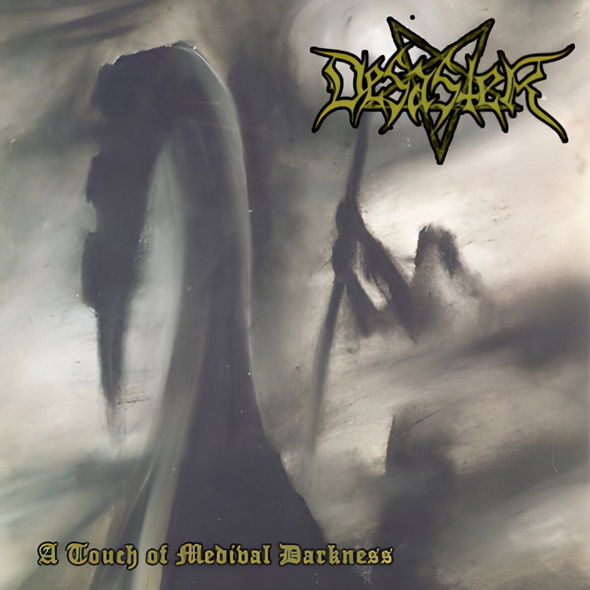 Desaster - A Touch Of Medieval Darkness CD-Box