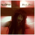 Death SS - Black Mass Digi CD