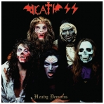 Death SS - Heavy Demons Digi CD