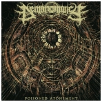 Demonomancy - Poisoned Atonement CD