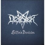 Desaster - Hellfire´s Dominion CD-Box